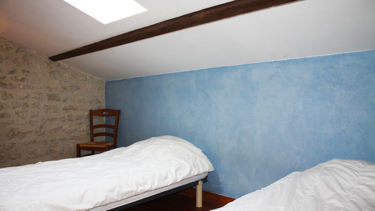 Photo of Bedroom in Asnieres-la-Giraud