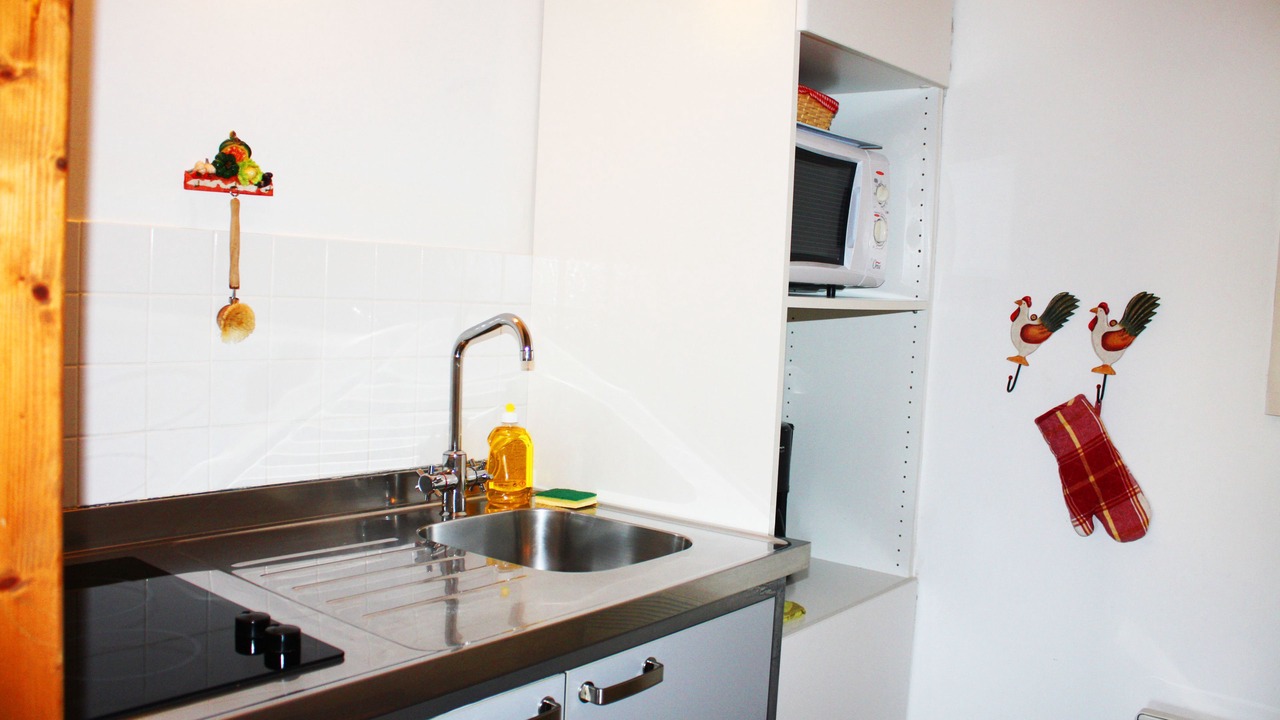 Photo of Kitchen in Asnieres-la-Giraud