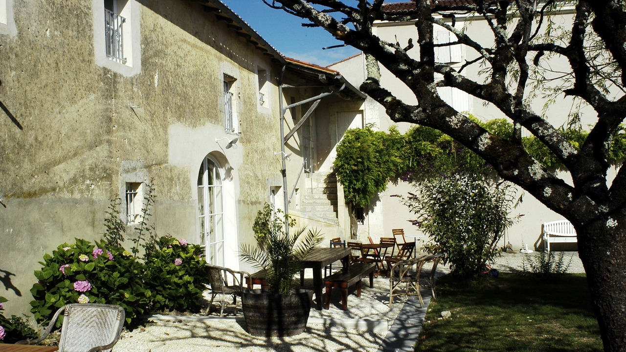 Photo of Outdoor in Asnieres-la-Giraud