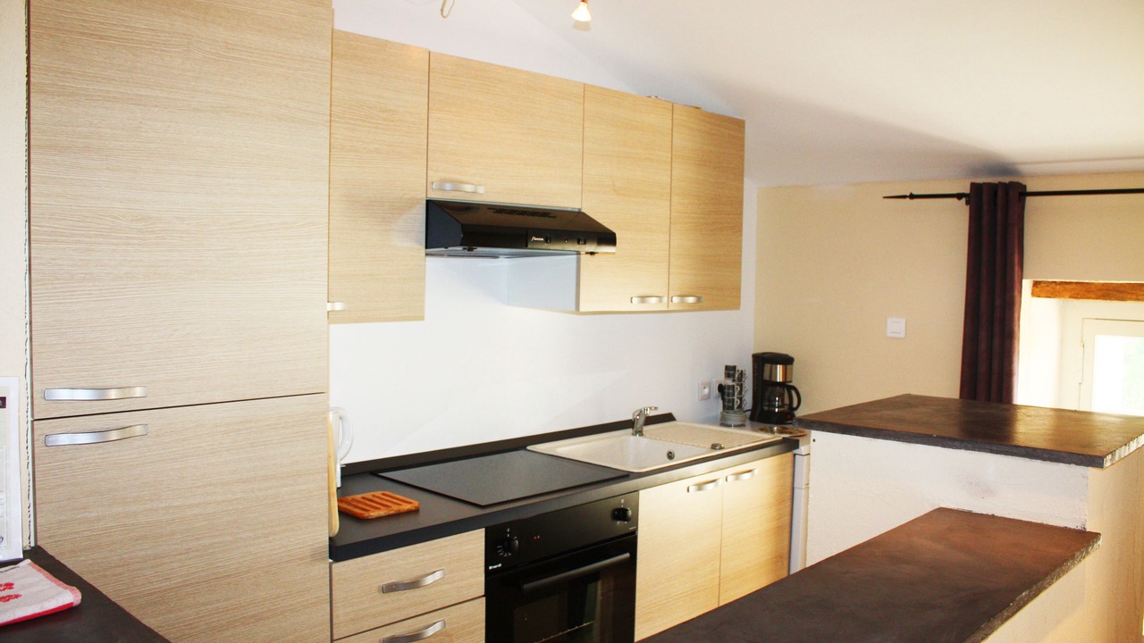 Photo of Kitchen in Asnieres-la-Giraud