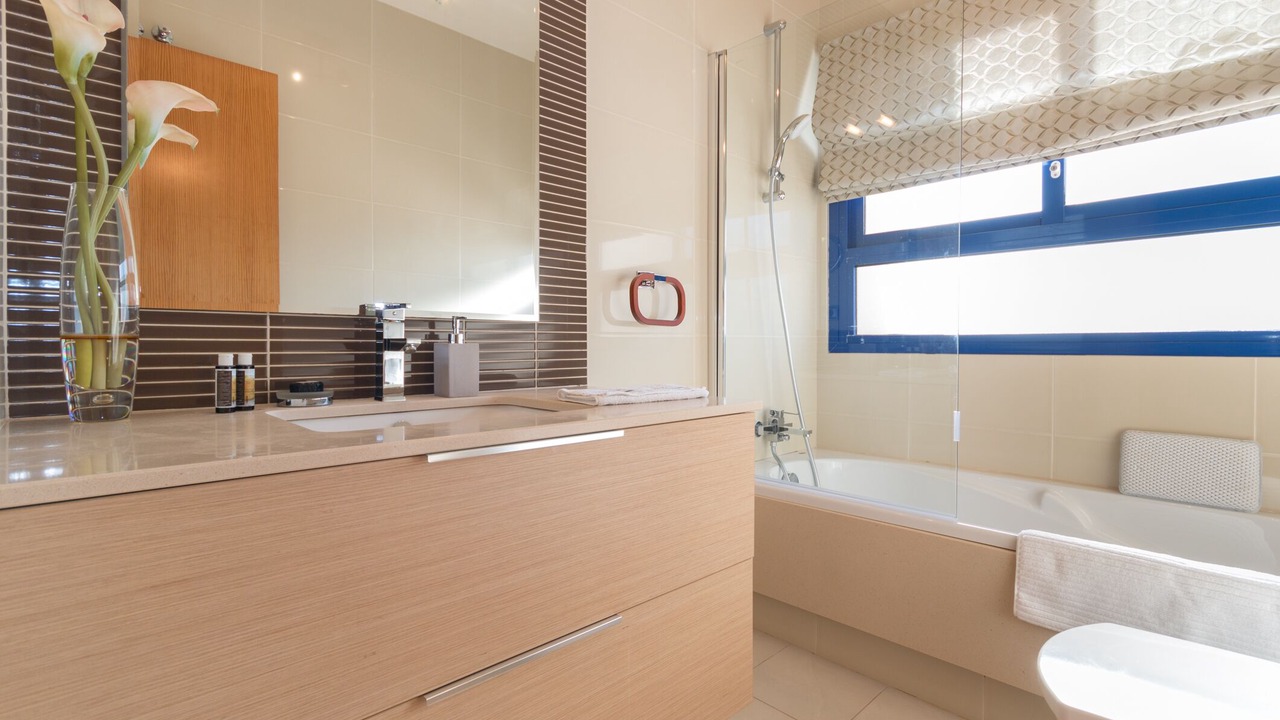 Photo of Bathroom in Fortuna