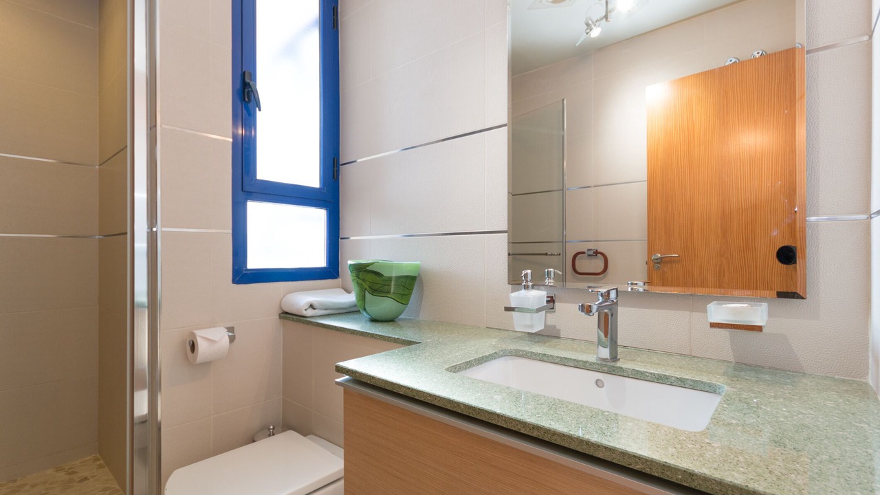 Photo of Bathroom in Fortuna