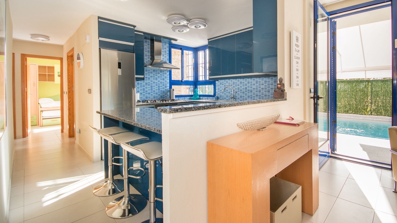 Photo of Kitchen in Fortuna