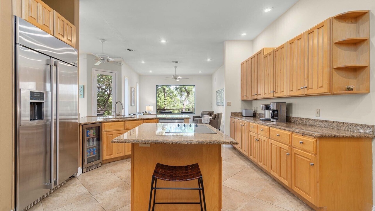 Photo of Kitchen in High Oaks