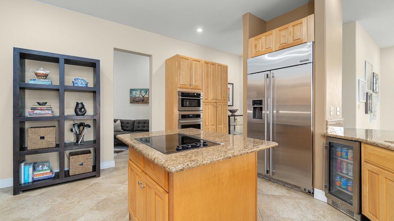 Photo of Kitchen in High Oaks