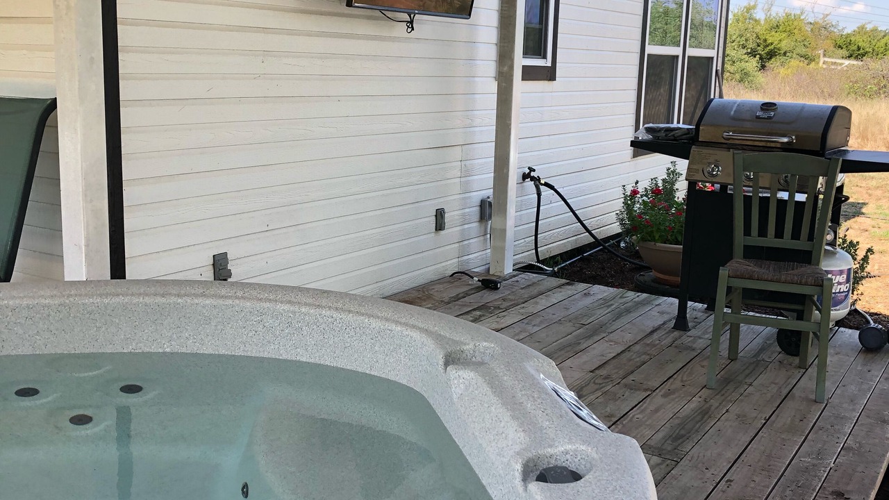 Photo of Patio Balcony in Weatherford