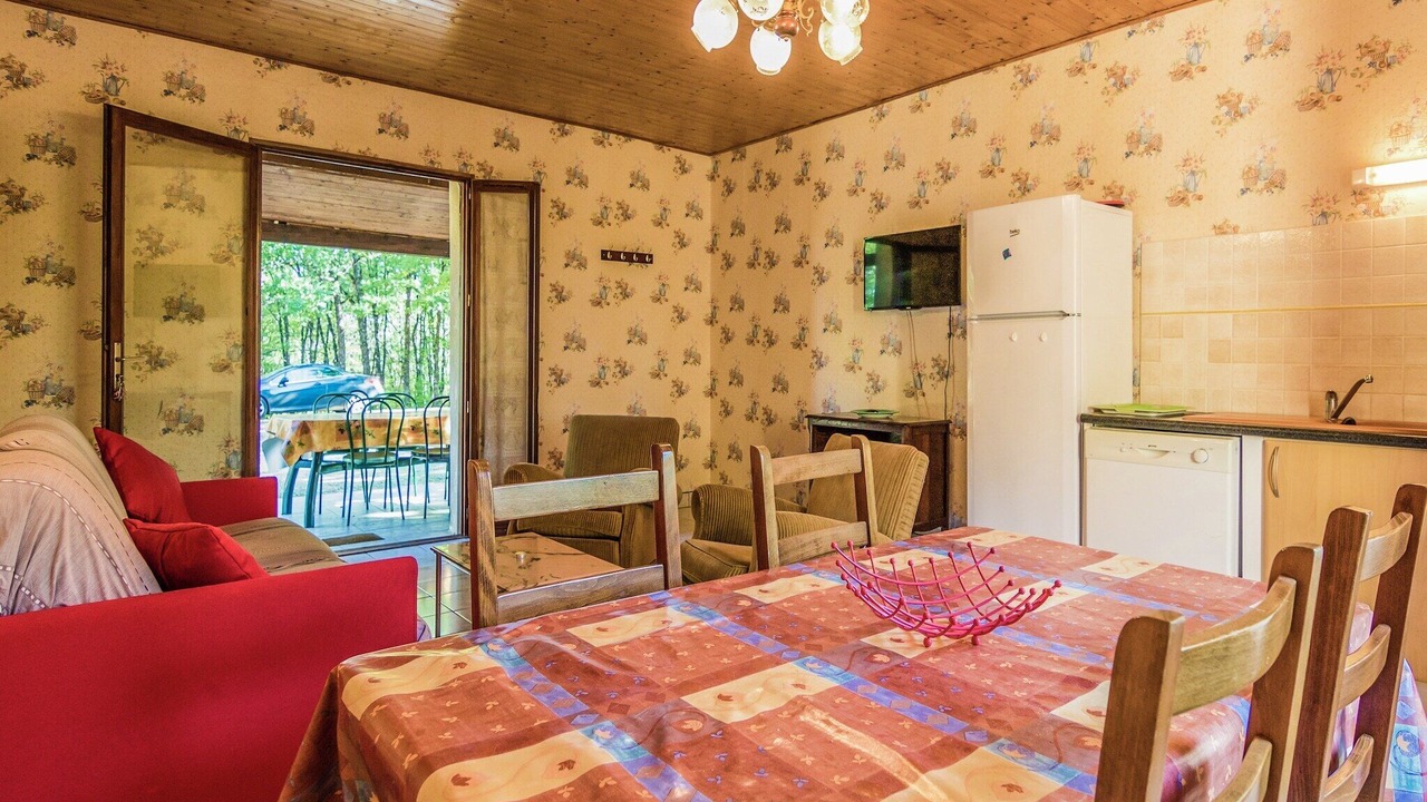 Photo of Livingroom in Salignac-Eyvignes