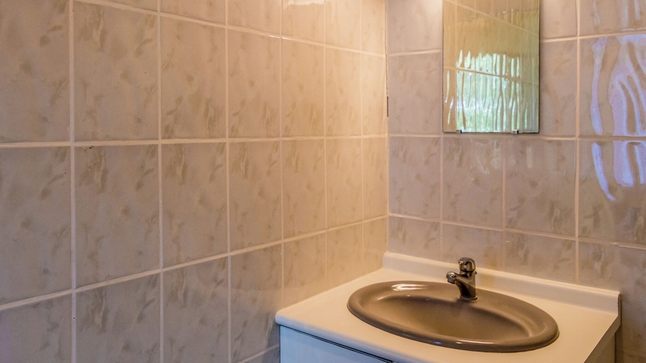 Photo of Bathroom in Salignac-Eyvignes