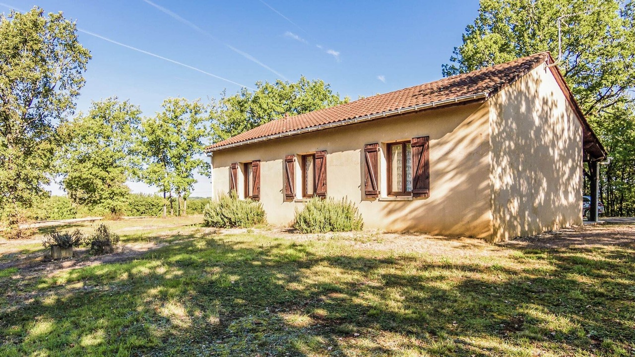 Photo of Outdoor in Salignac-Eyvignes