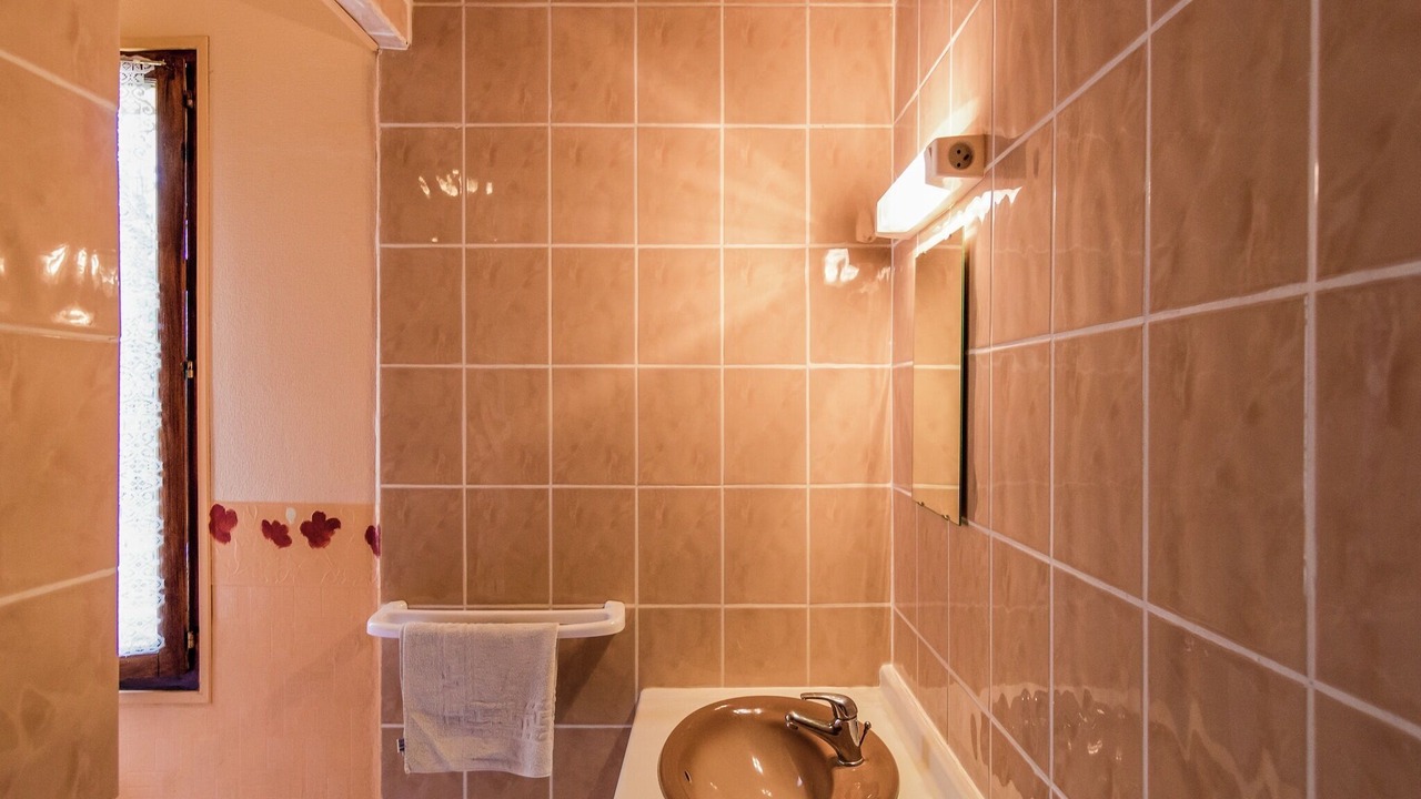 Photo of Bathroom in Salignac-Eyvignes