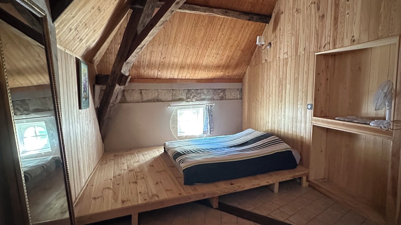 Photo of Bedroom in Autreche