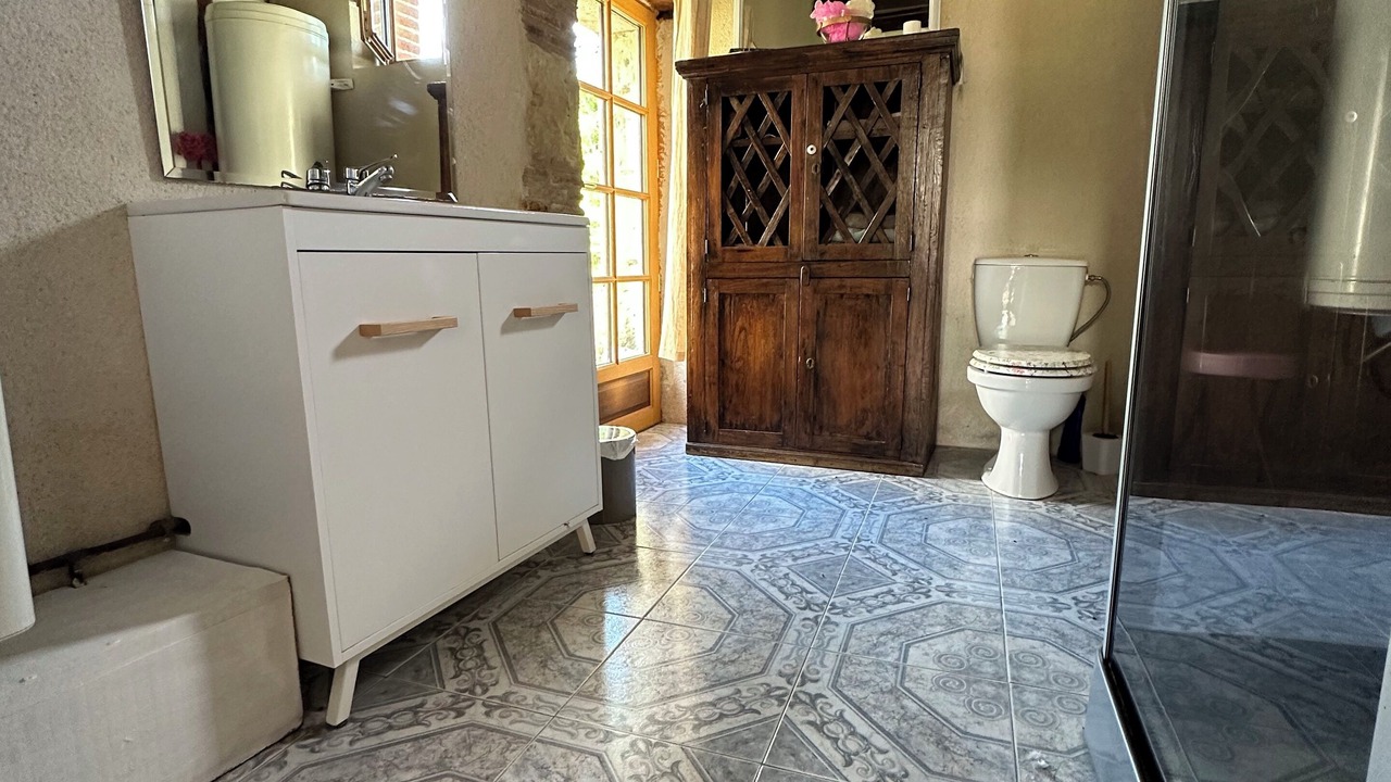 Photo of Bathroom in Autreche