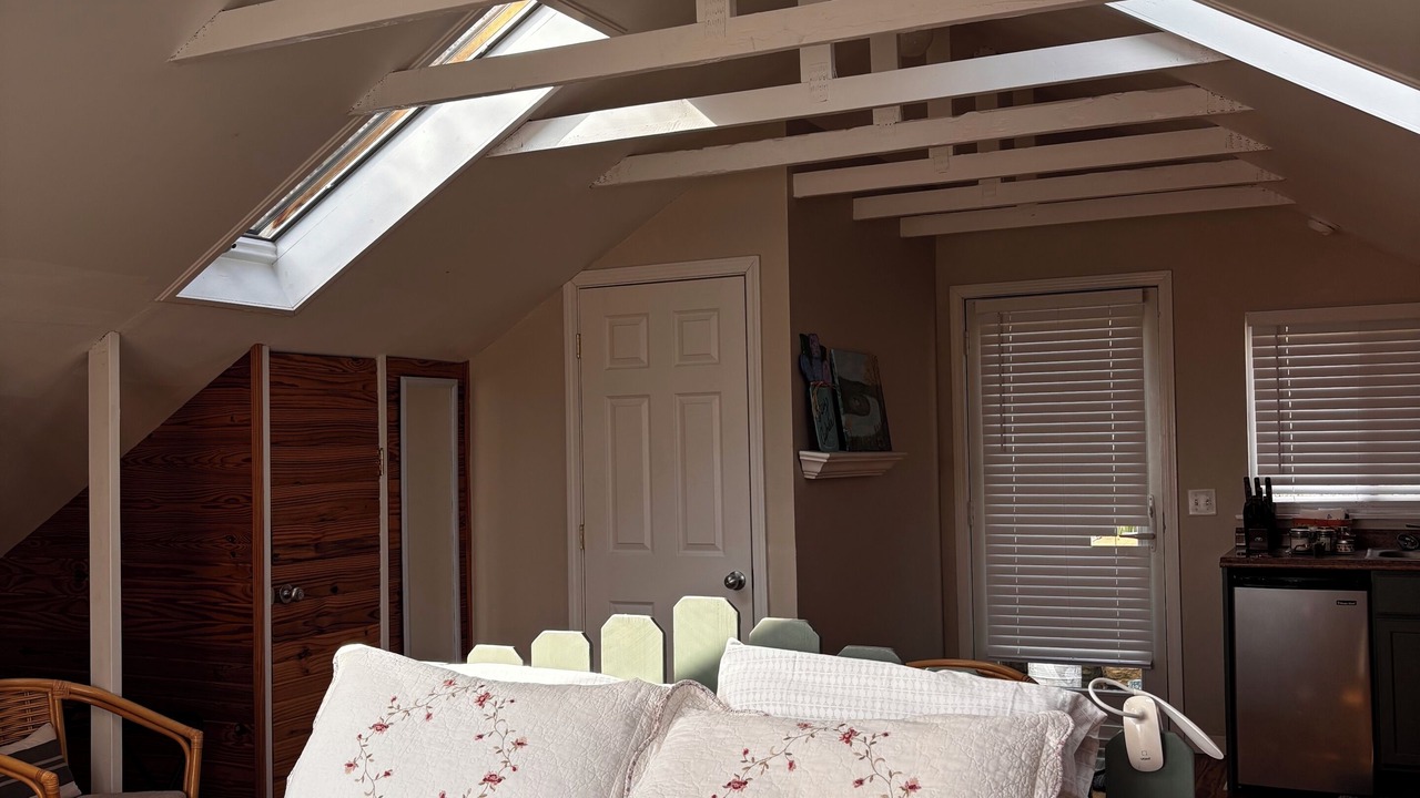 Photo of Bedroom in Leavenworth