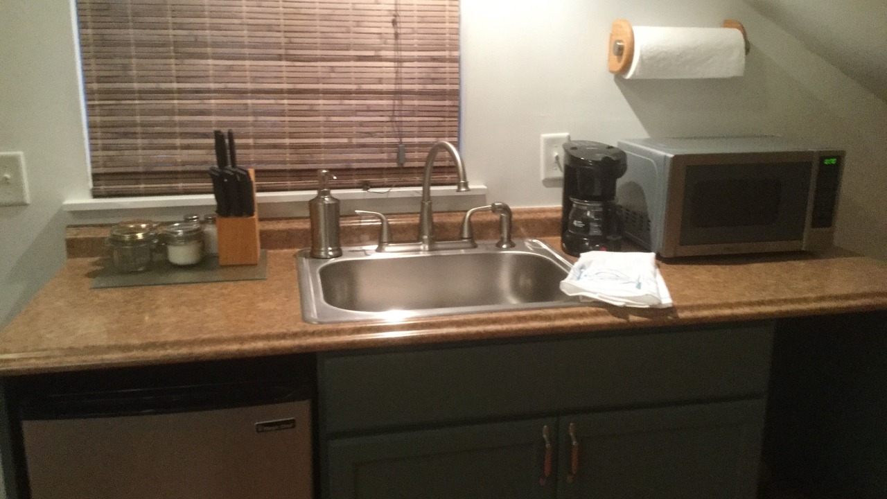 Photo of Kitchen in Leavenworth