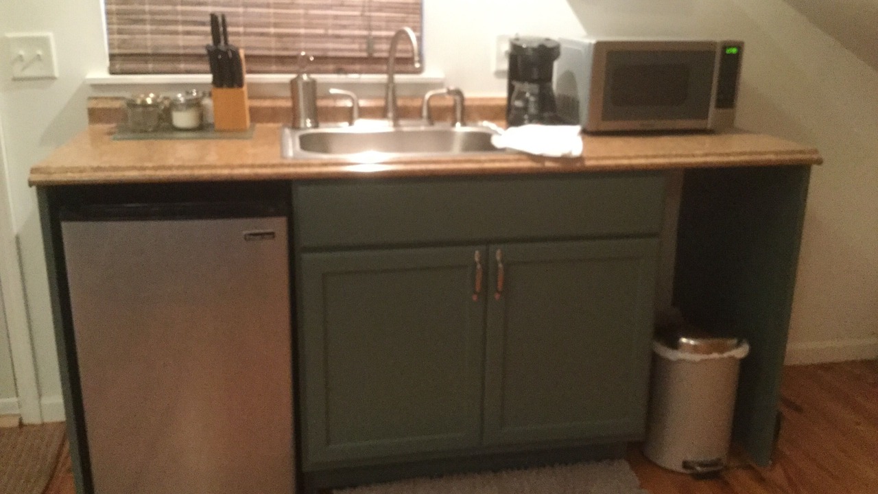 Photo of Kitchen in Leavenworth