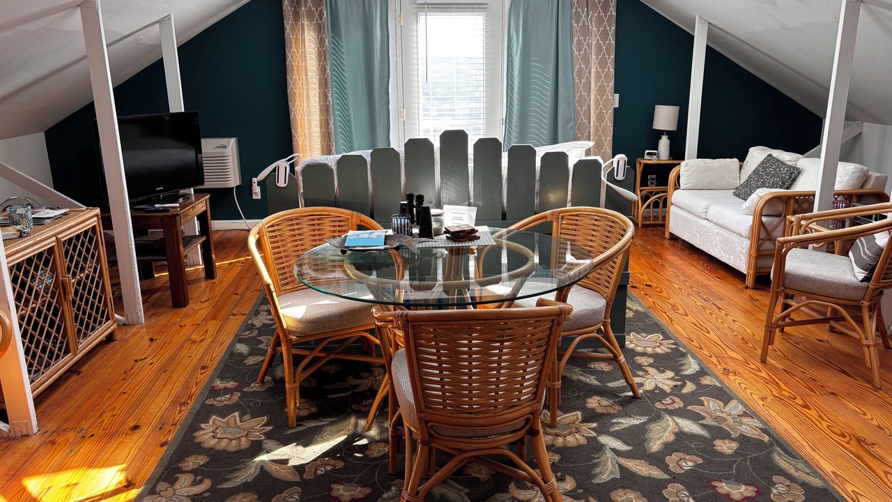 Photo of Livingroom in Leavenworth