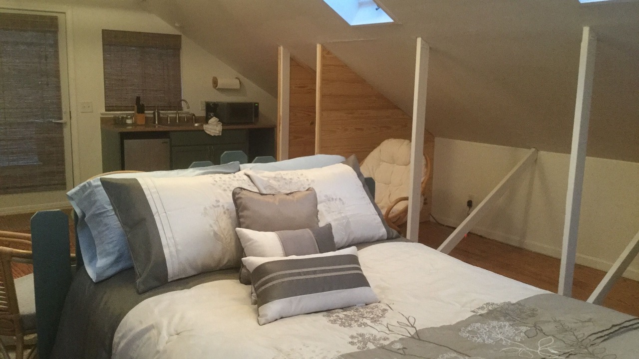 Photo of Bedroom in Leavenworth
