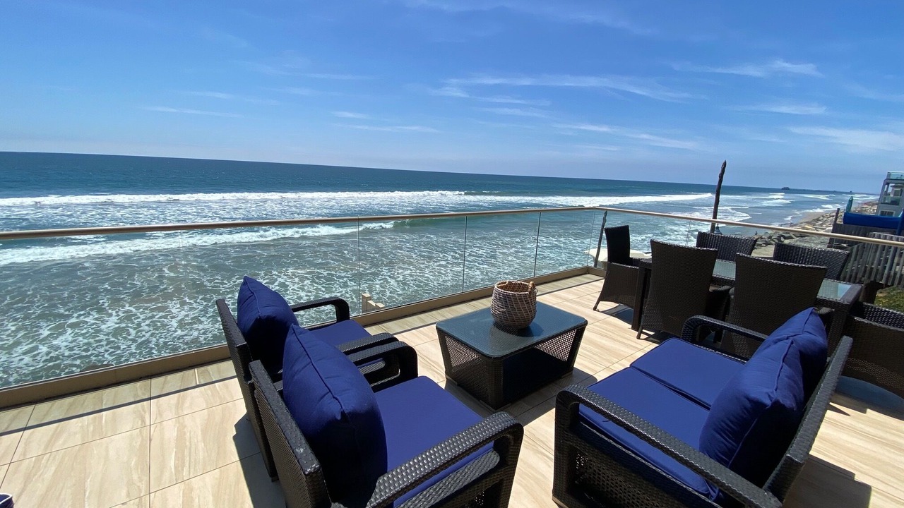 Photo of Patio Balcony in South Oceanside