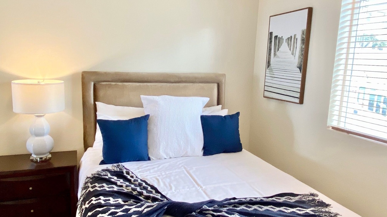 Photo of Bedroom in South Oceanside