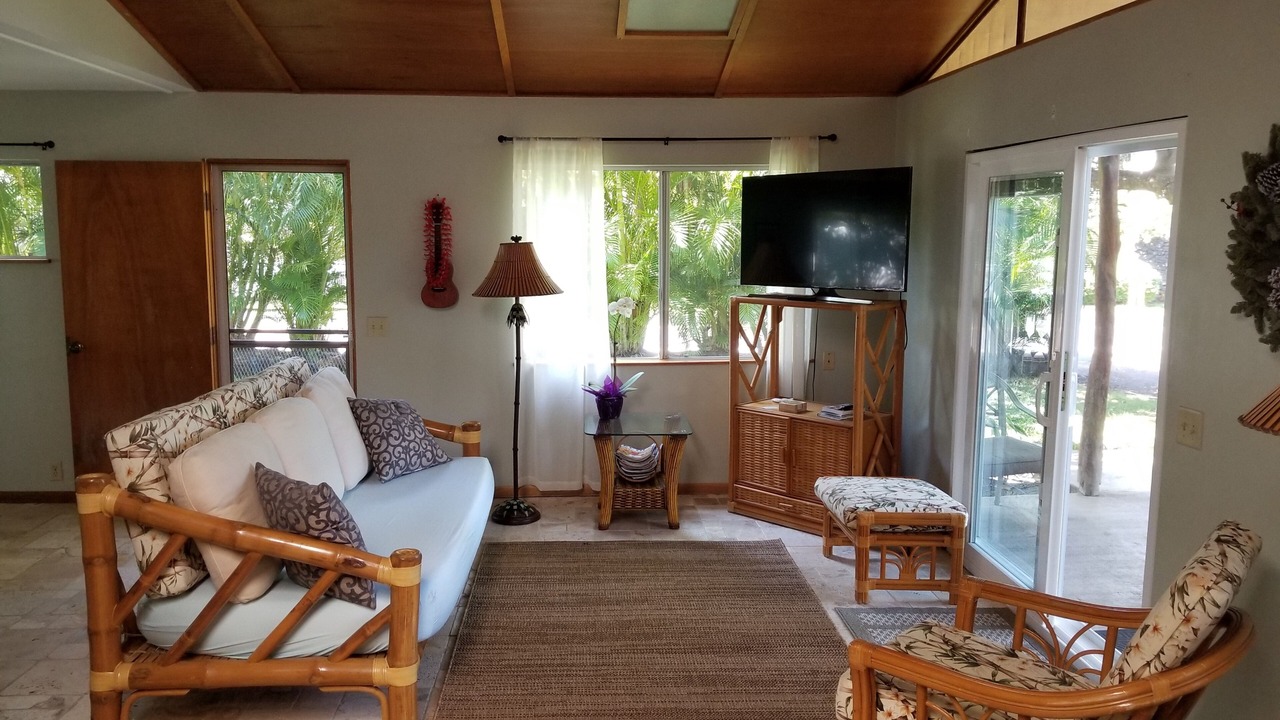 Photo of Livingroom in Kamuela