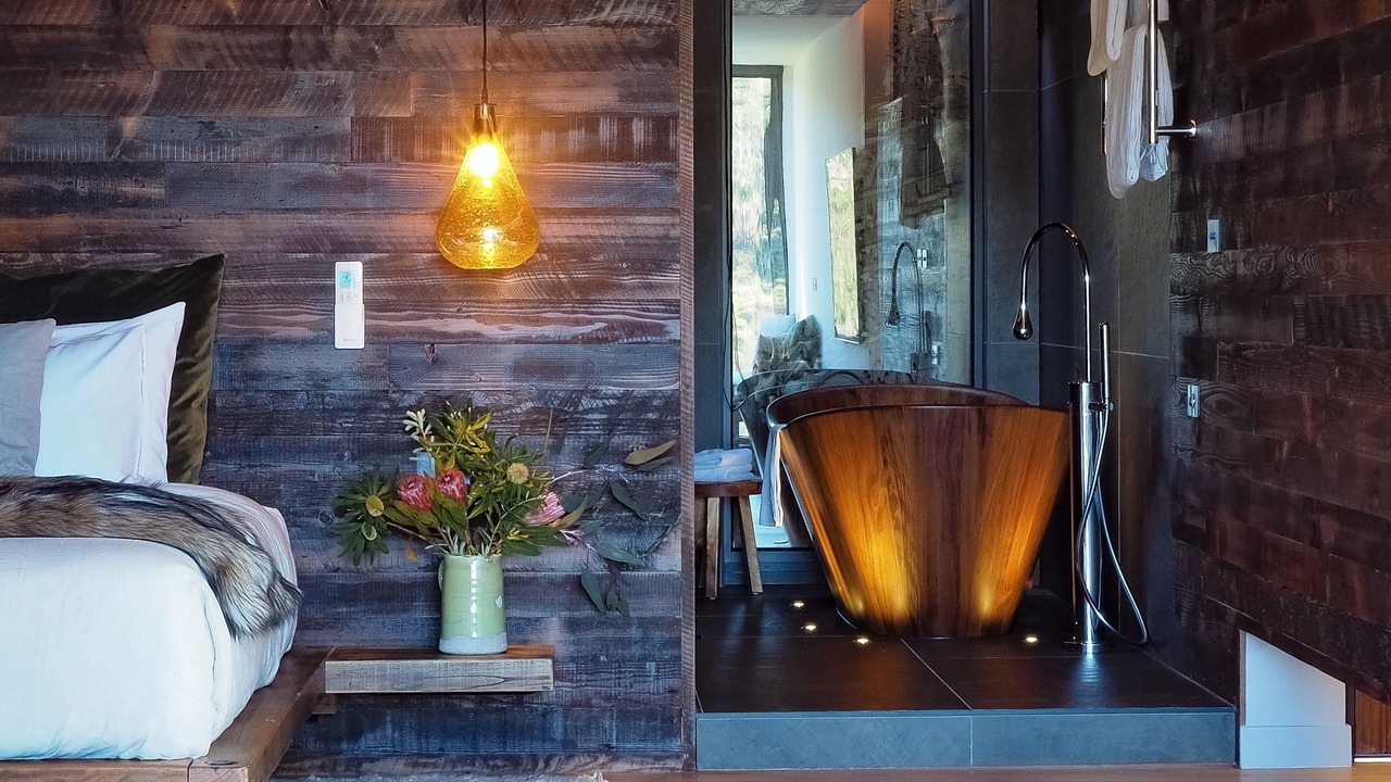 Photo of Bathroom in Hepburn