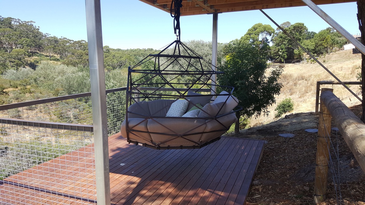 Photo of Patio Balcony in Hepburn