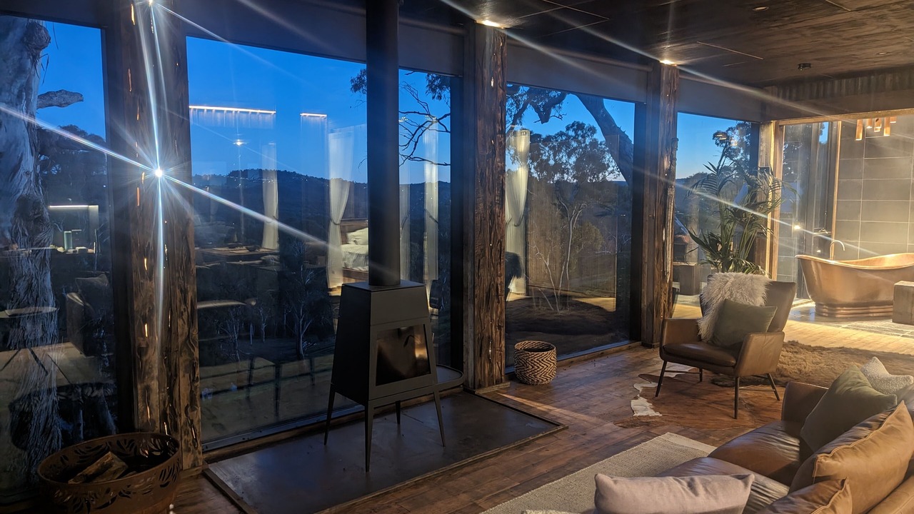 Photo of Livingroom in Hepburn