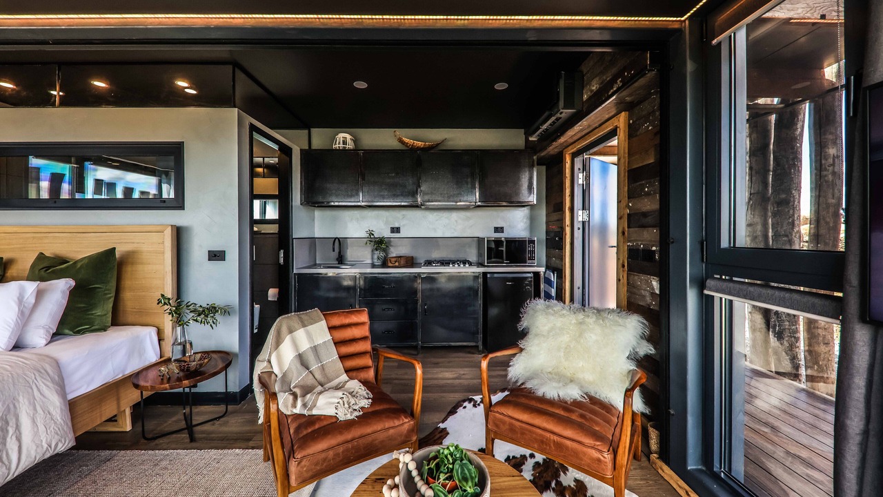 Photo of Kitchen in Hepburn