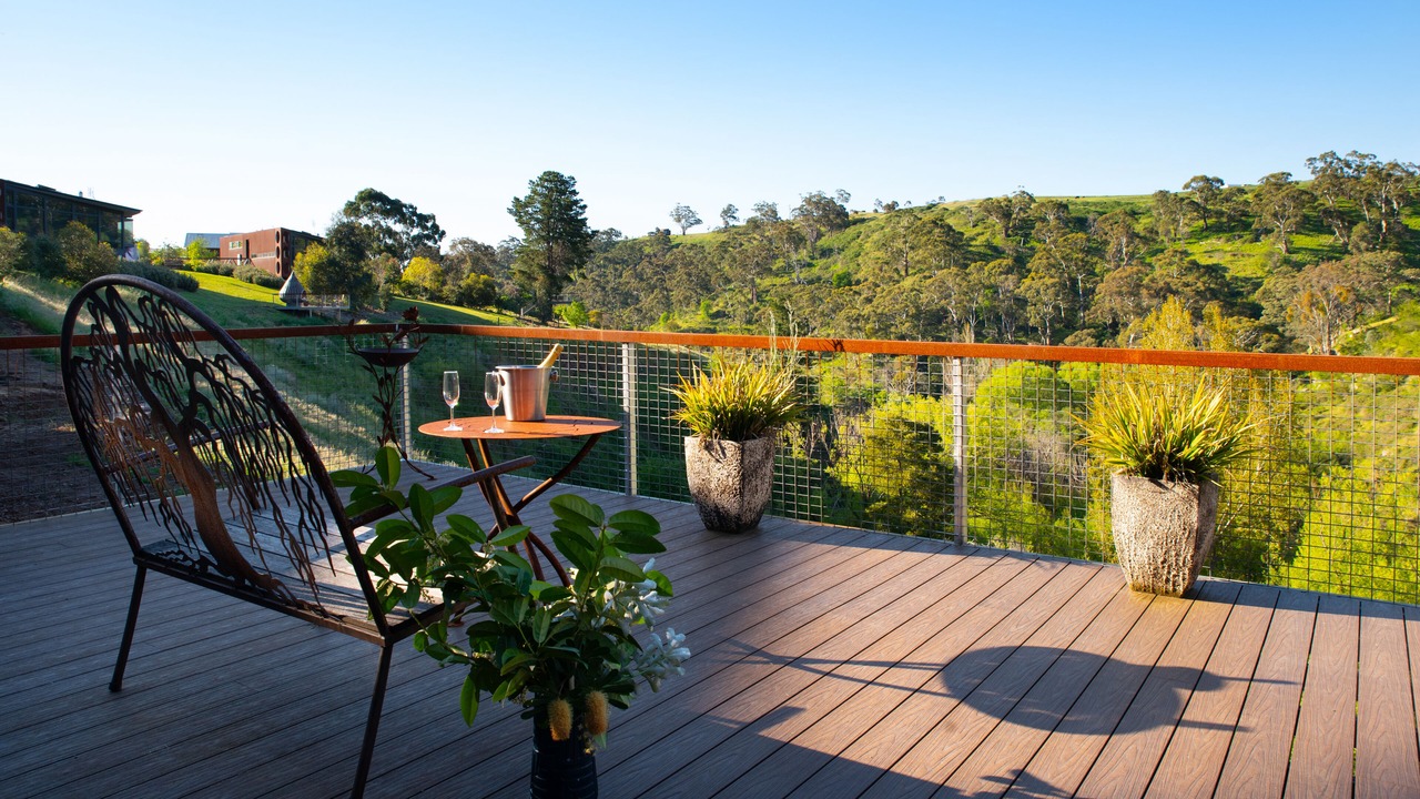 Photo of Patio Balcony in Hepburn