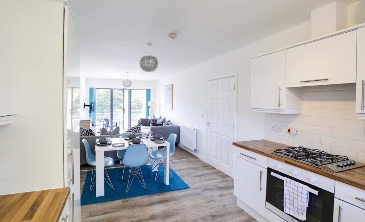 Photo of Kitchen in Charlestown