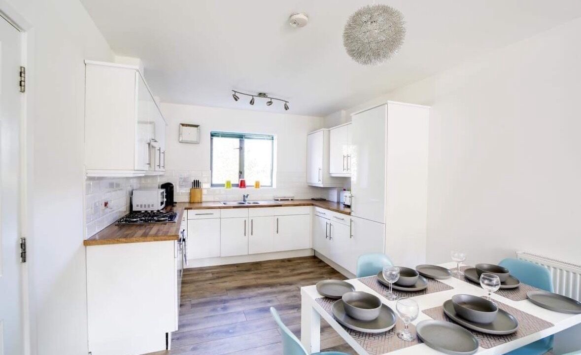 Photo of Kitchen in Charlestown