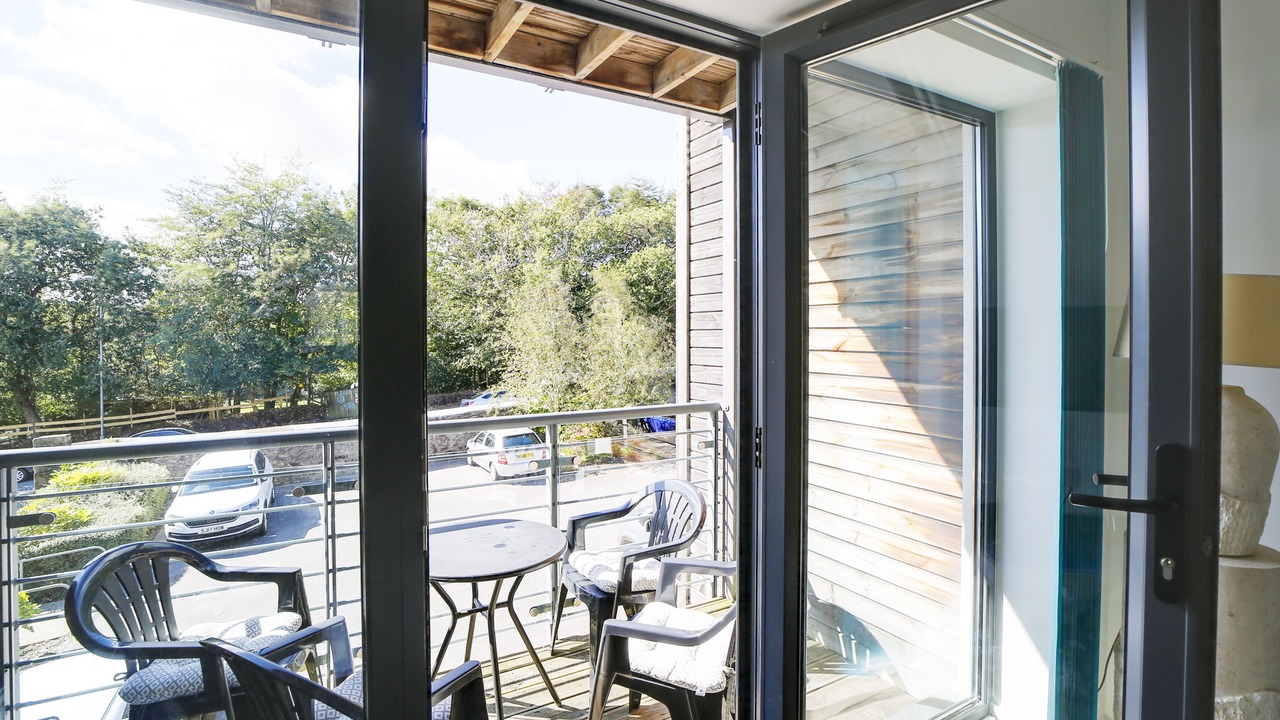 Photo of Patio Balcony in Charlestown