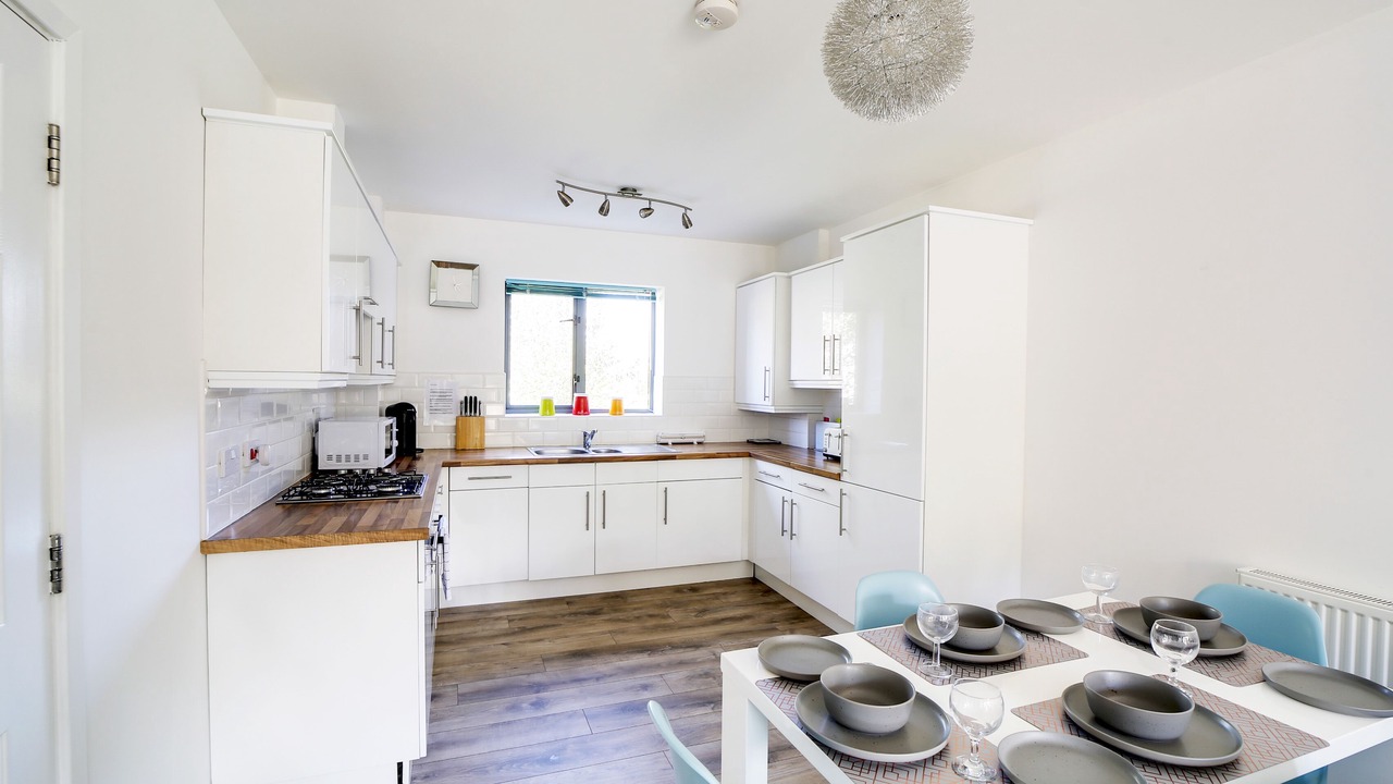 Photo of Kitchen in Charlestown