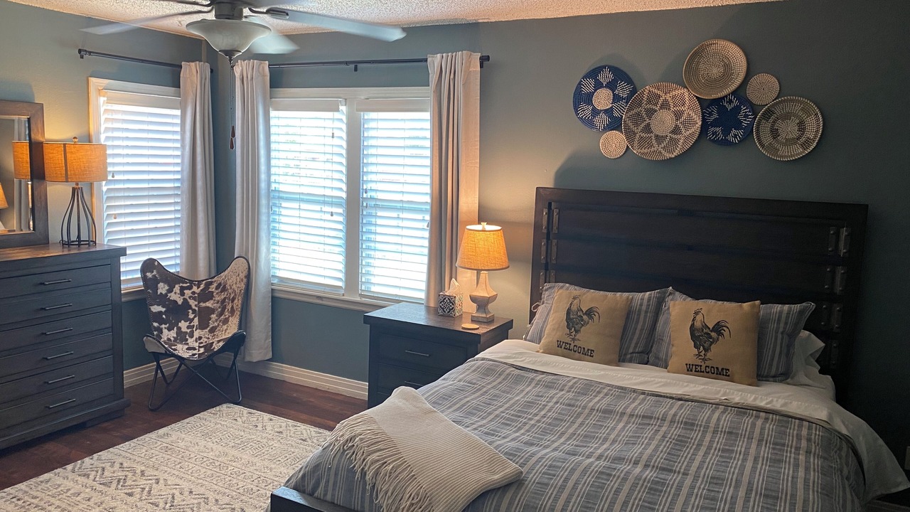 Photo of Bedroom in Tech Terrace