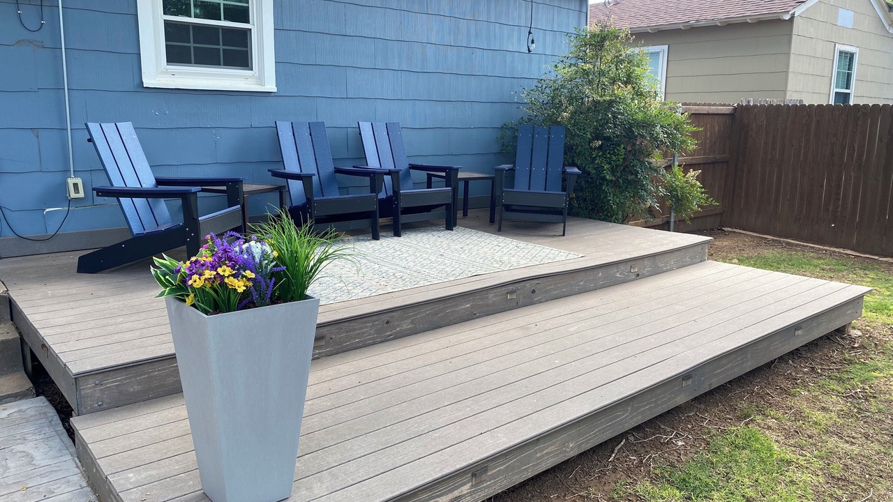 Photo of Patio Balcony in Tech Terrace