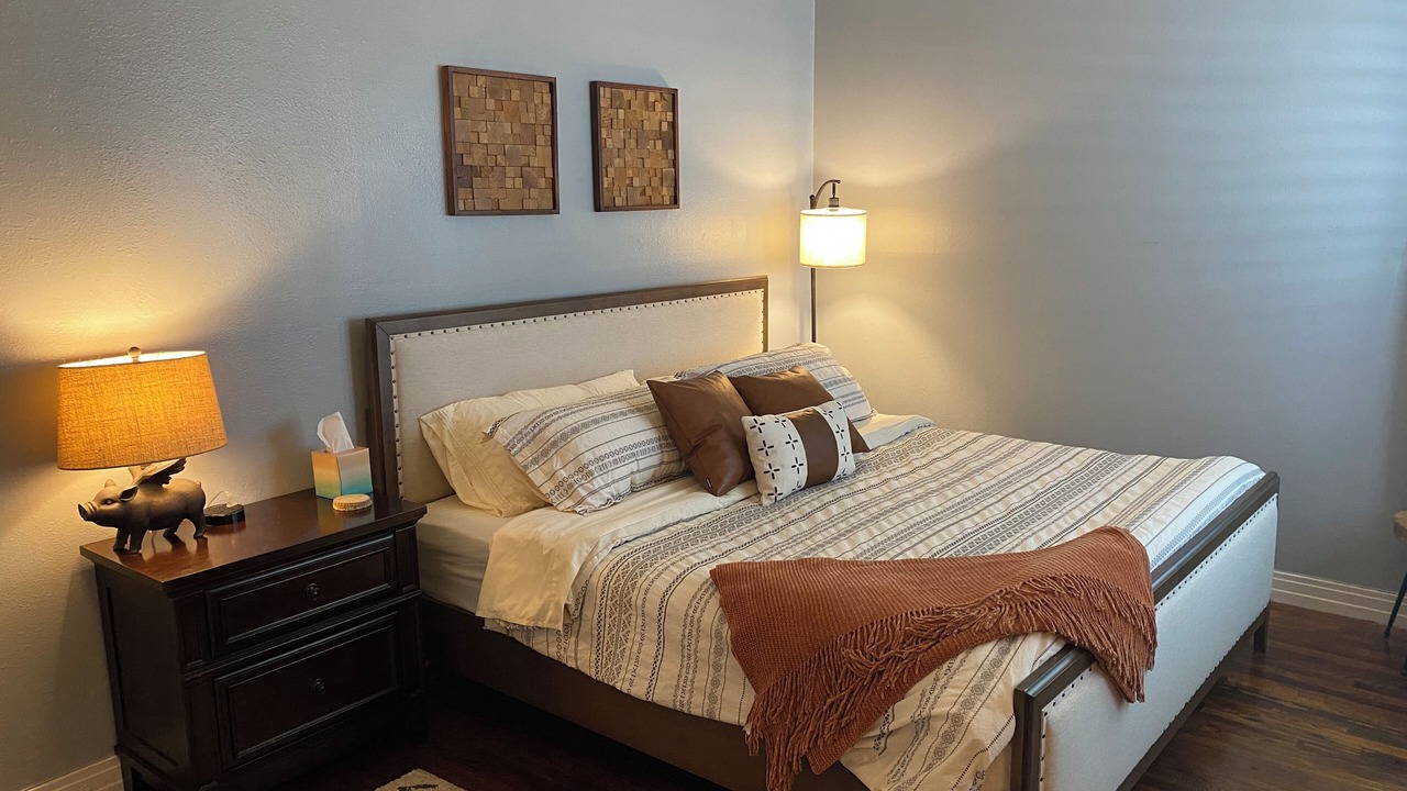 Photo of Bedroom in Tech Terrace