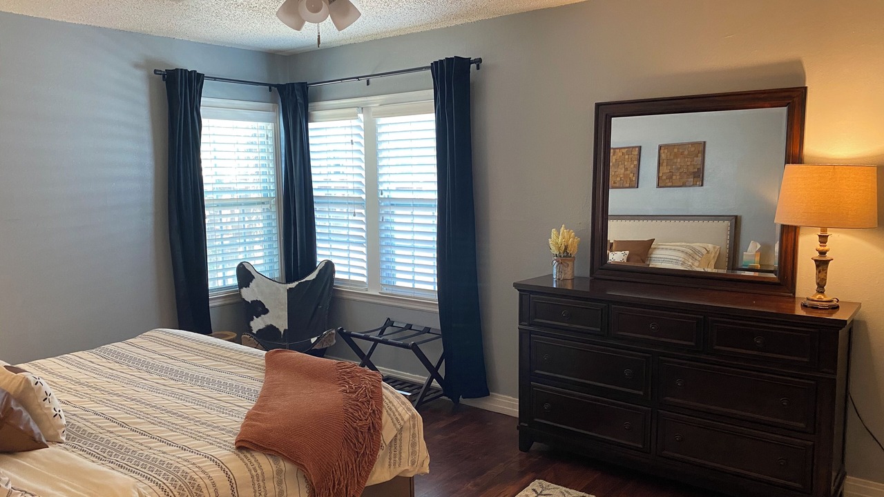 Photo of Bedroom in Tech Terrace