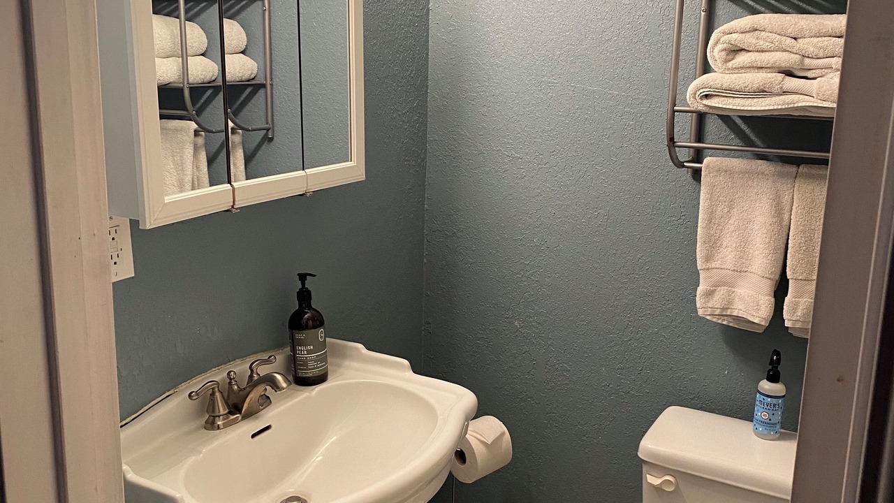 Photo of Bathroom in Tech Terrace