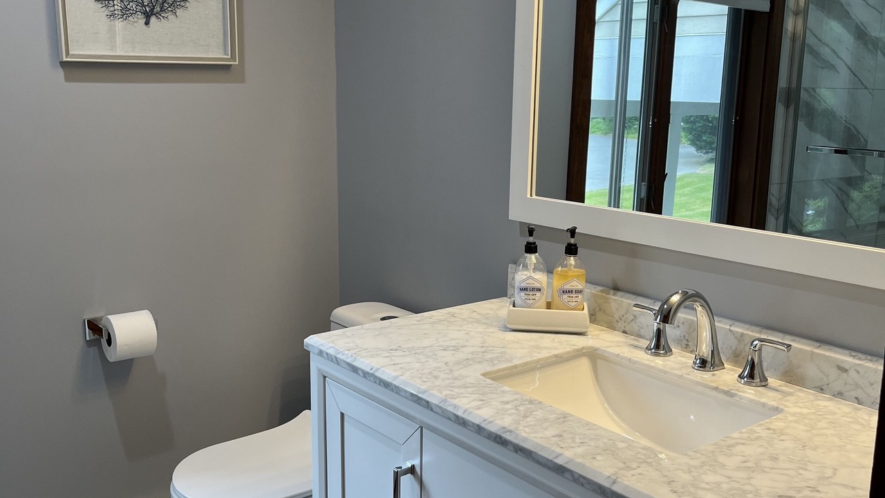 Photo of Bathroom in Marstons Mills