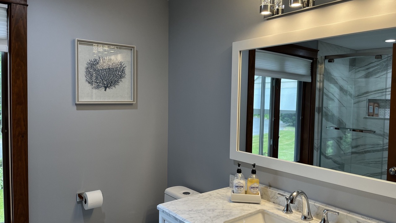 Photo of Bathroom in Marstons Mills
