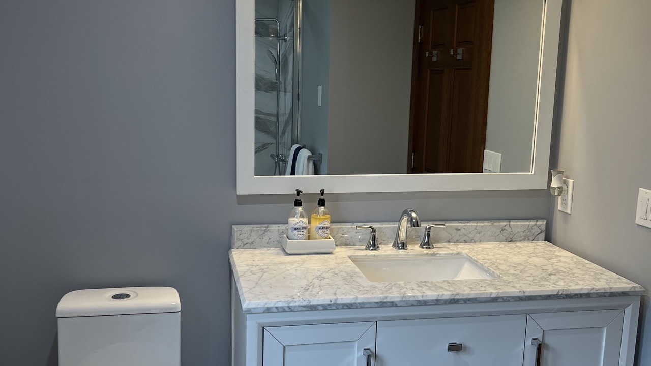 Photo of Bathroom in Marstons Mills