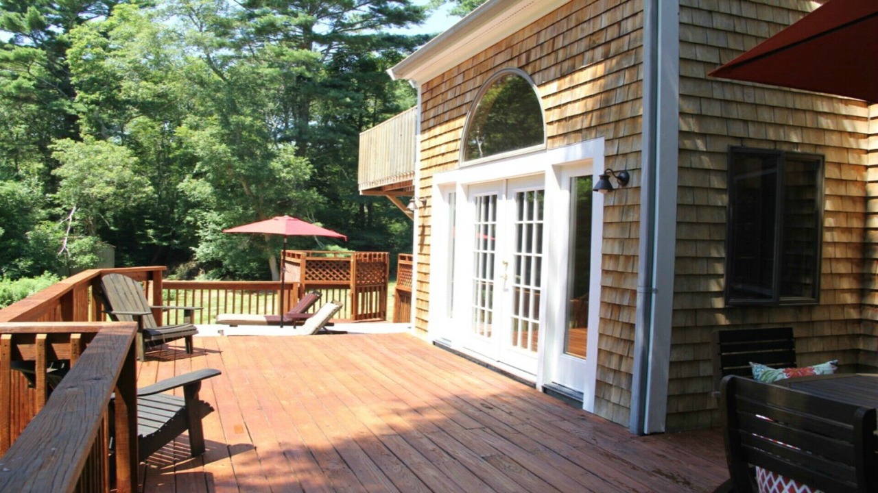 Photo of Patio Balcony in Marstons Mills