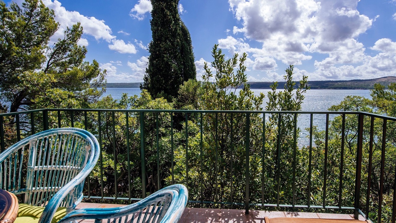 Photo of Patio Balcony in Posedarje
