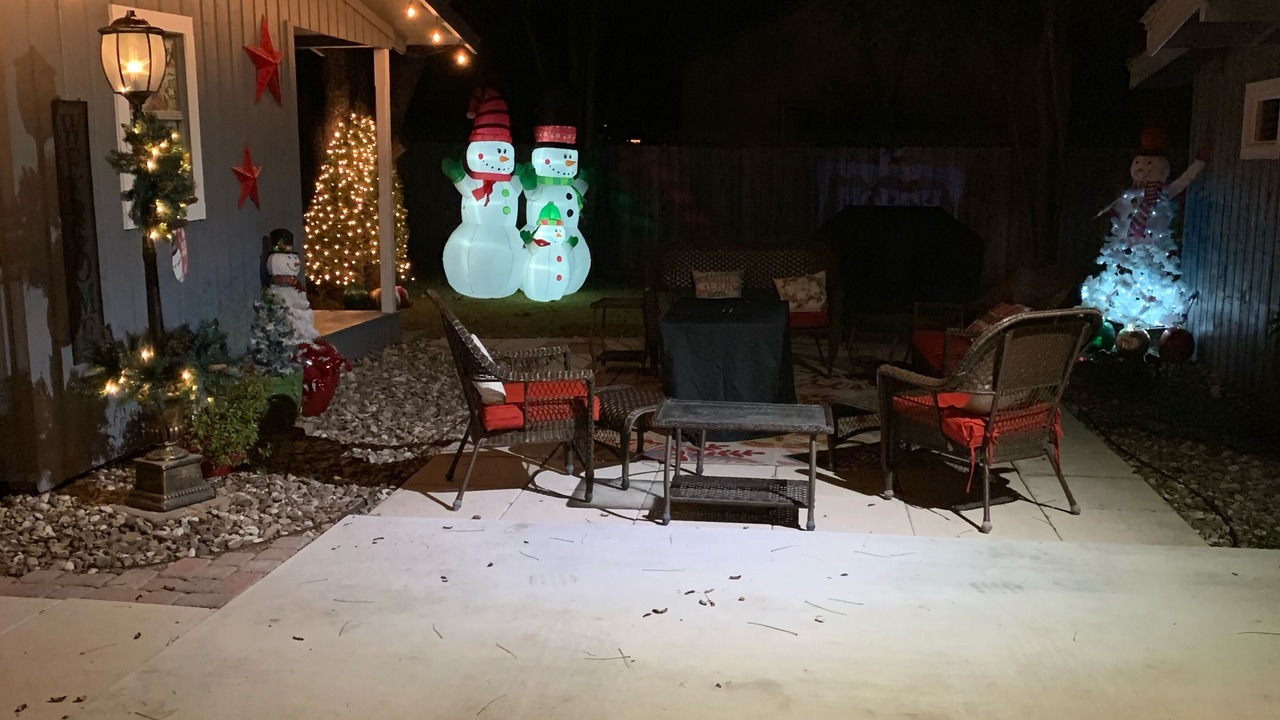 Photo of Patio Balcony in Fredericksburg