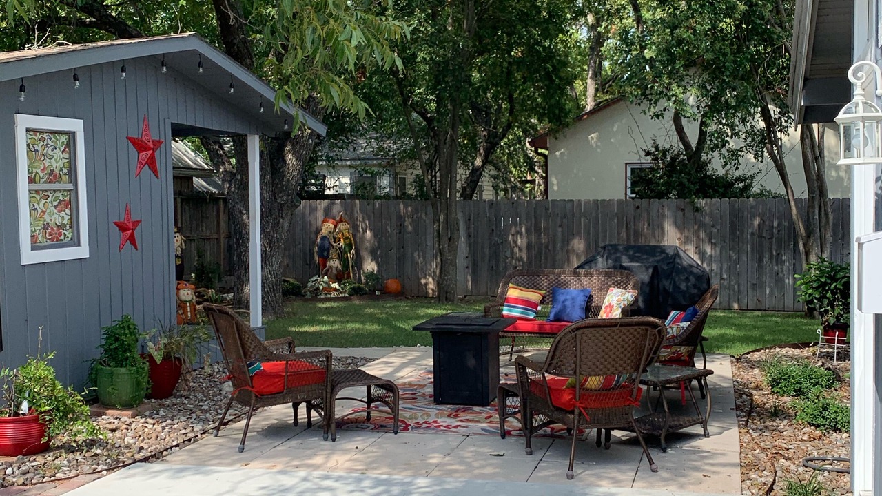 Photo of Patio Balcony in Fredericksburg