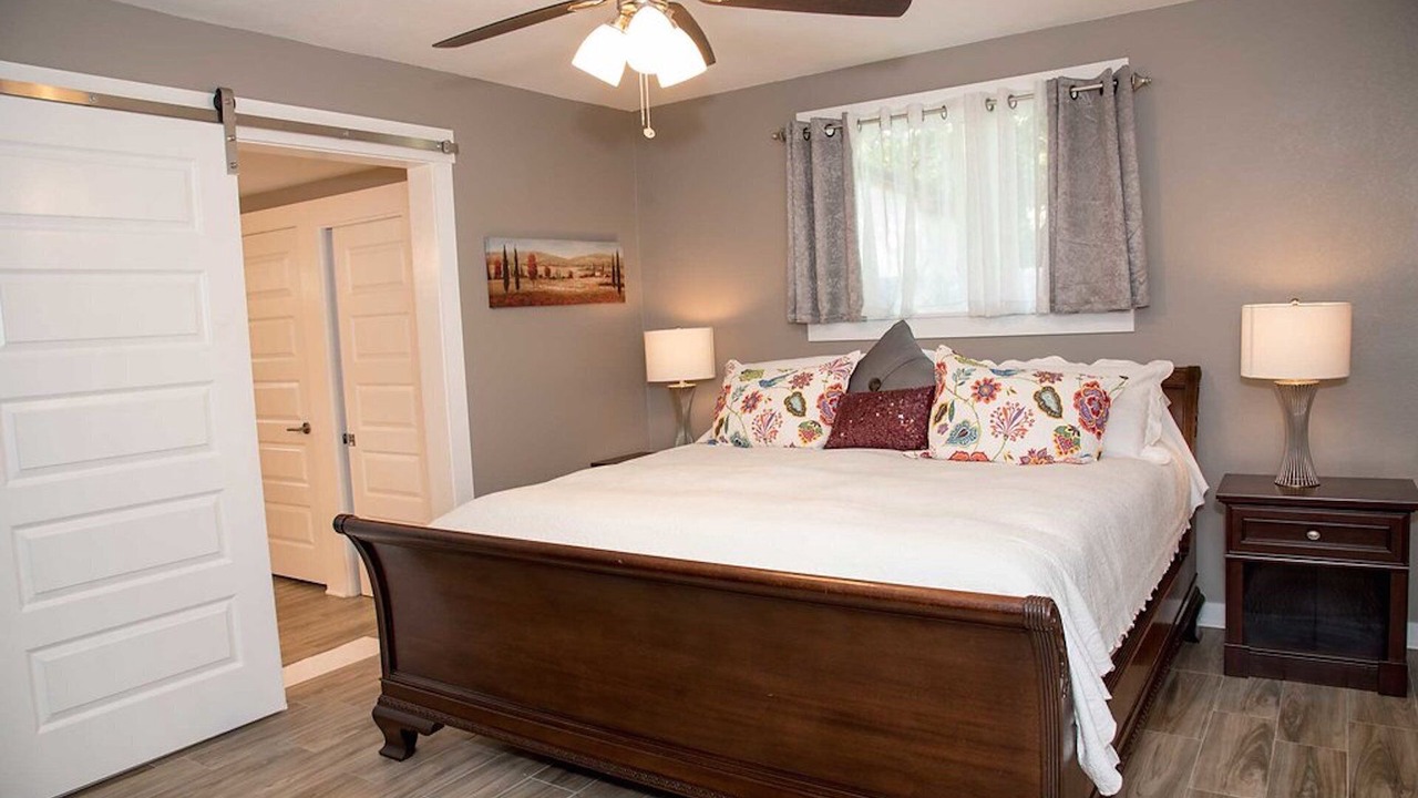 Photo of Bedroom in Fredericksburg