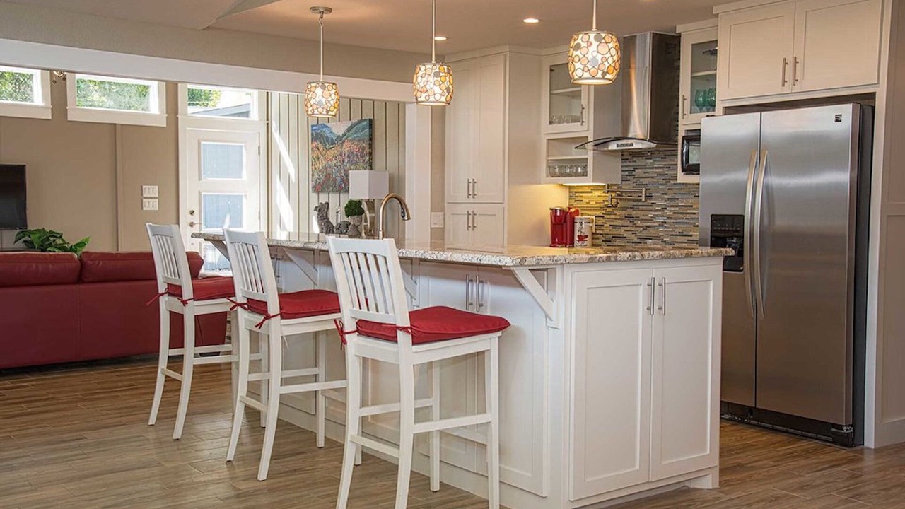 Photo of Kitchen in Fredericksburg