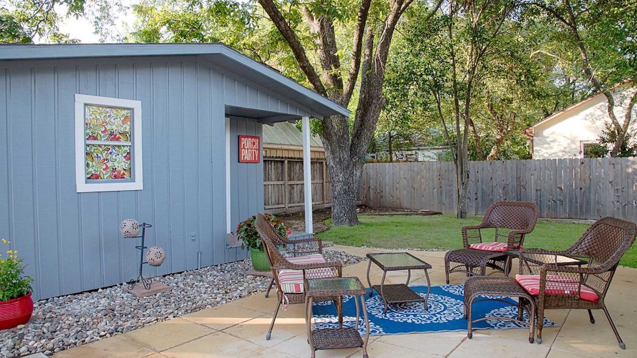 Photo of Patio Balcony in Fredericksburg