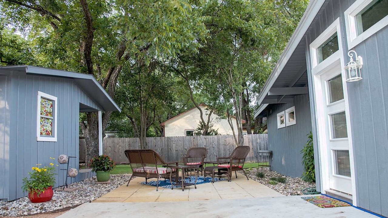 Photo of Patio Balcony in Fredericksburg