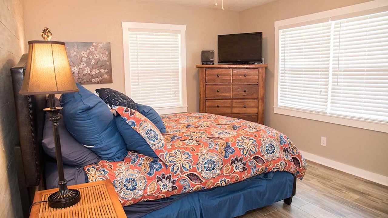 Photo of Bedroom in Fredericksburg